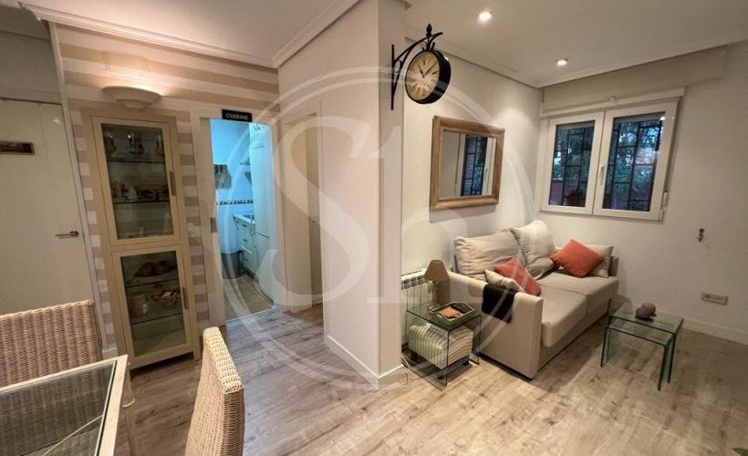 apartment from day apartment for rent for companies in Madrid Arturo Soria